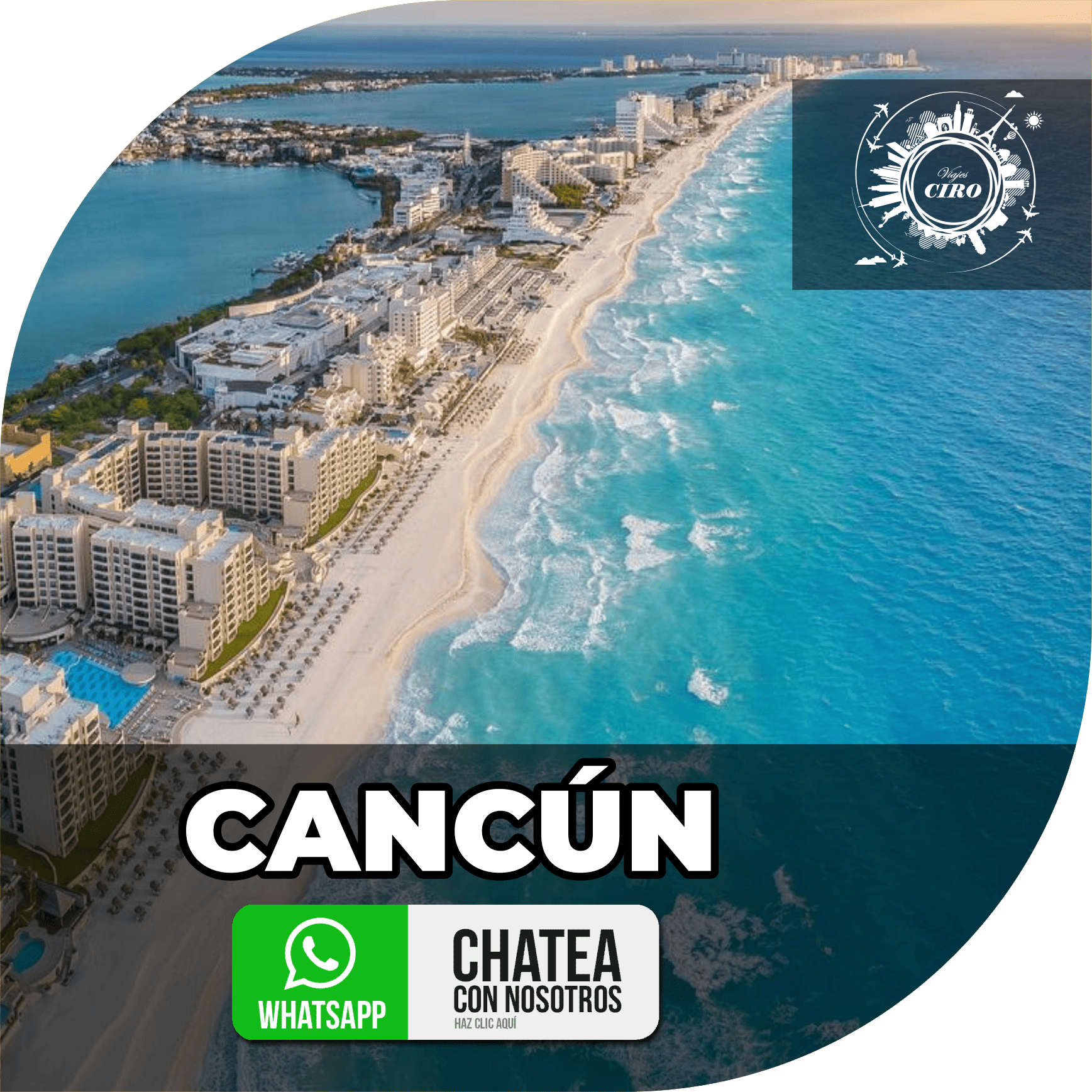 imagen de cancun